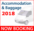 Click here for full details of our Accommodation and Baggage Transfer Service
